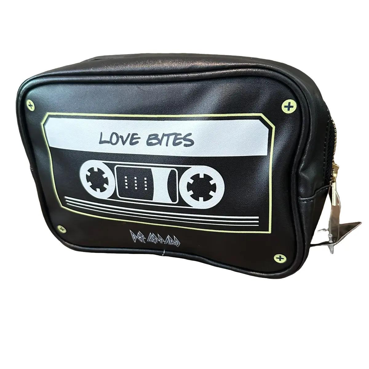 Dep high quality Leppard Cosmetic & Makeup Bags