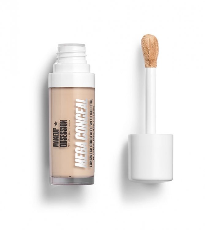 Makeup Obsession Mega Conceal - ECM London