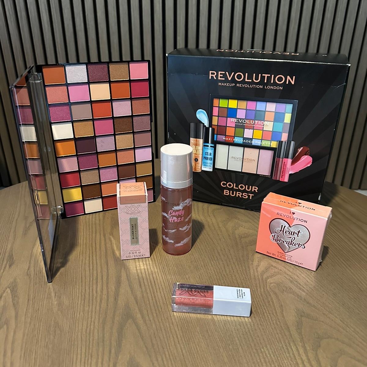 Cosmetic Mystery Makeup or Skincare Bundle - 3, 5 or 6 item bundles available - ECM London