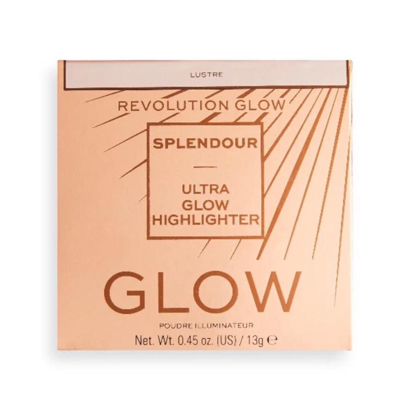 Makeup Revolution Glow Splendour Highlighter-Lustre