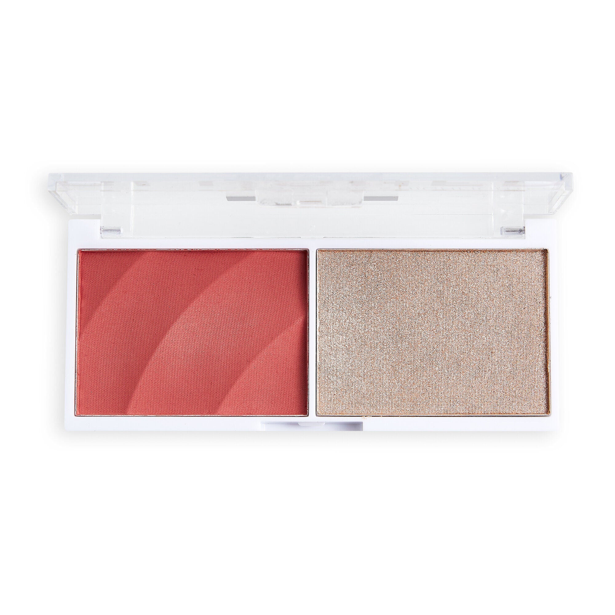 Relove by Revolution Colour Play Blushed Duo Wishful