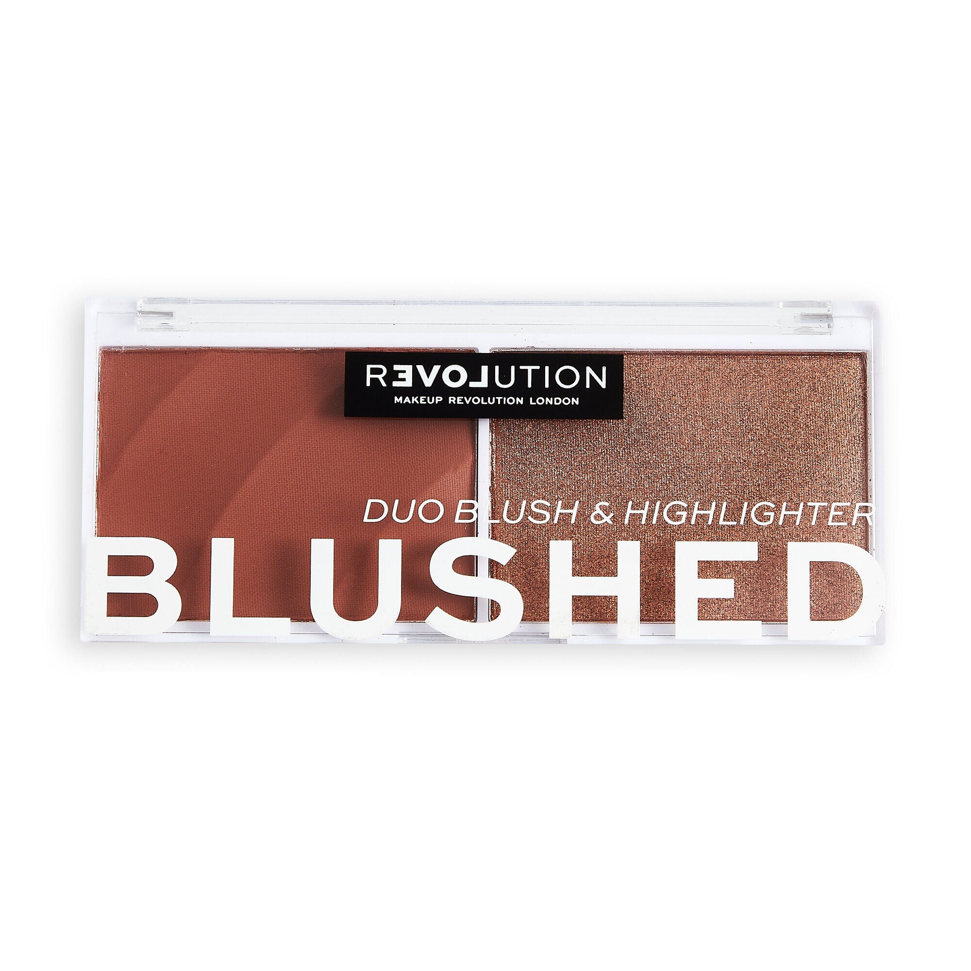 Relove by Revolution Duo Blush and Highlighter Baby