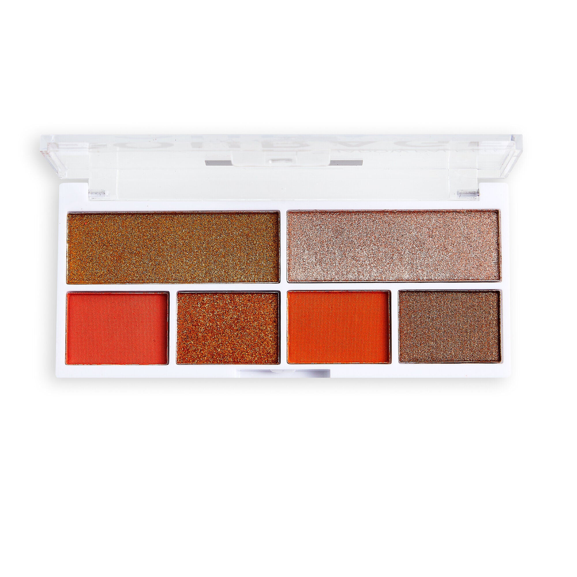 Relove by Revolution Colour Play Courage Eyeshadow Palette