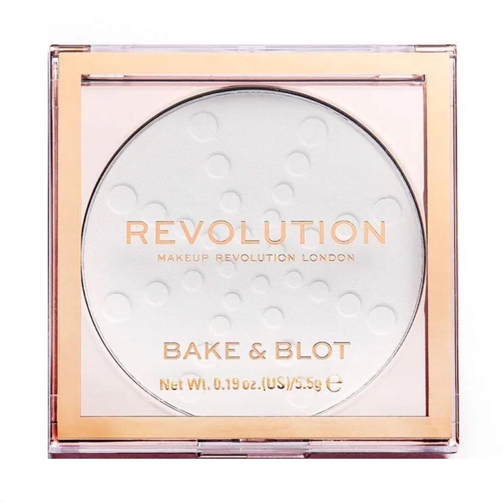 Revolution Bake & Blot - available in 4 colours Makeup Cosmetic