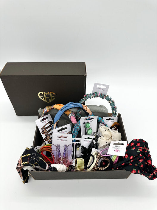 20 Item Build a Hair Box - ECM London