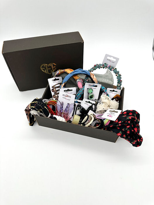 20 Item Build a Hair Box - ECM London