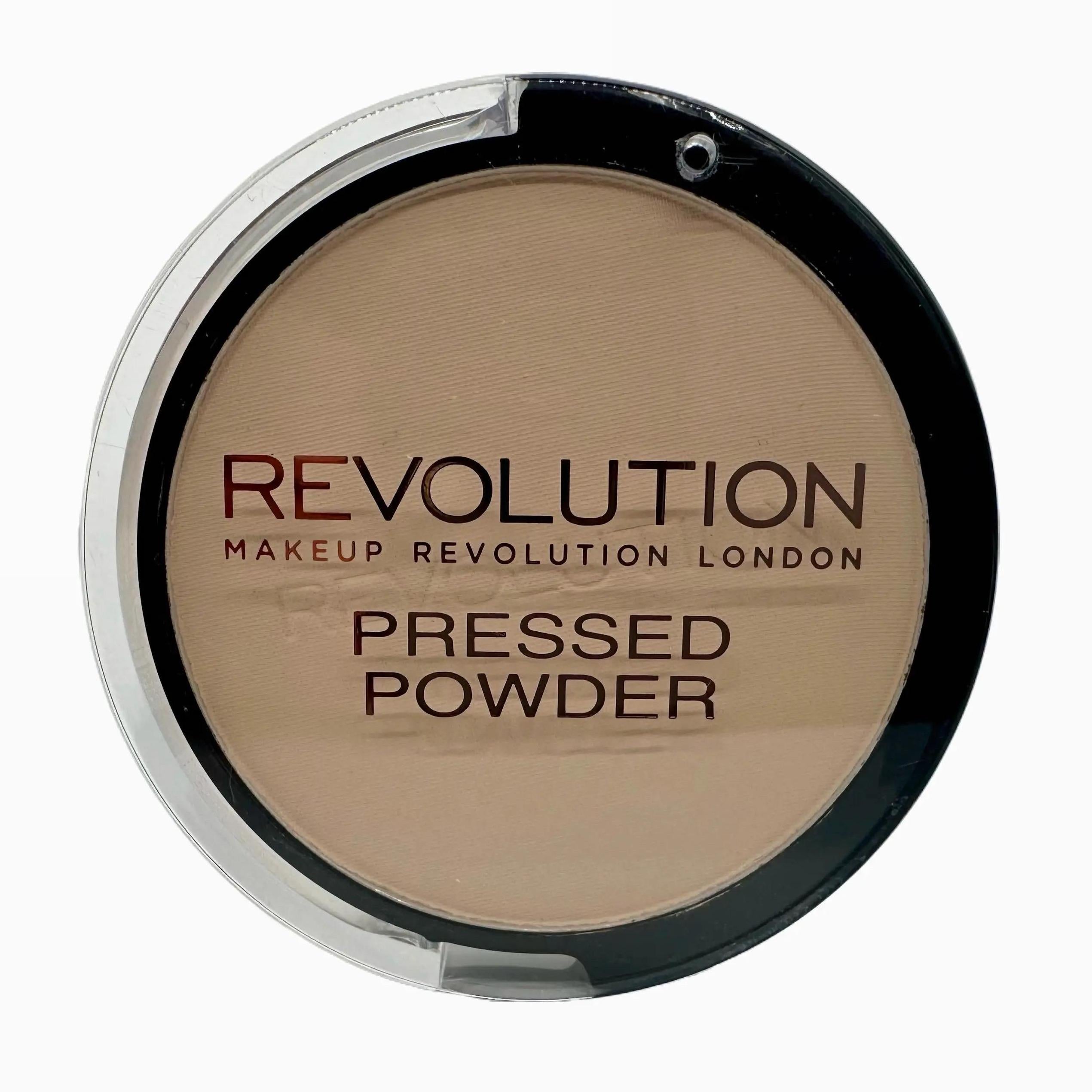 Revolution Pressed Finishing Powder in Translucent