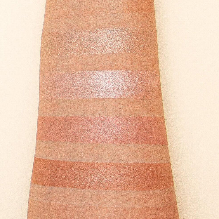 Revolution Pro Goddess Glow Shimmer Brick Bronzer Afterglow - ECM London