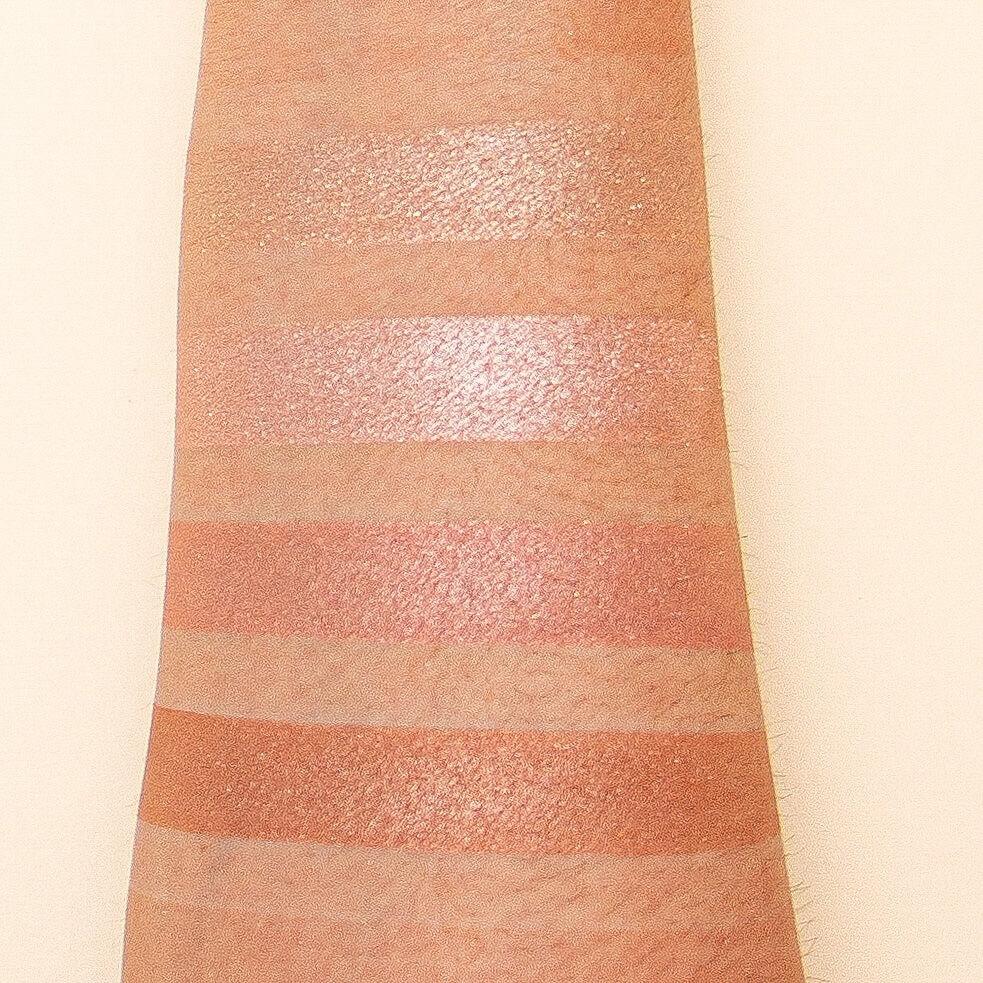 Revolution Pro Goddess Glow Shimmer Brick Bronzer Afterglow - ECM London