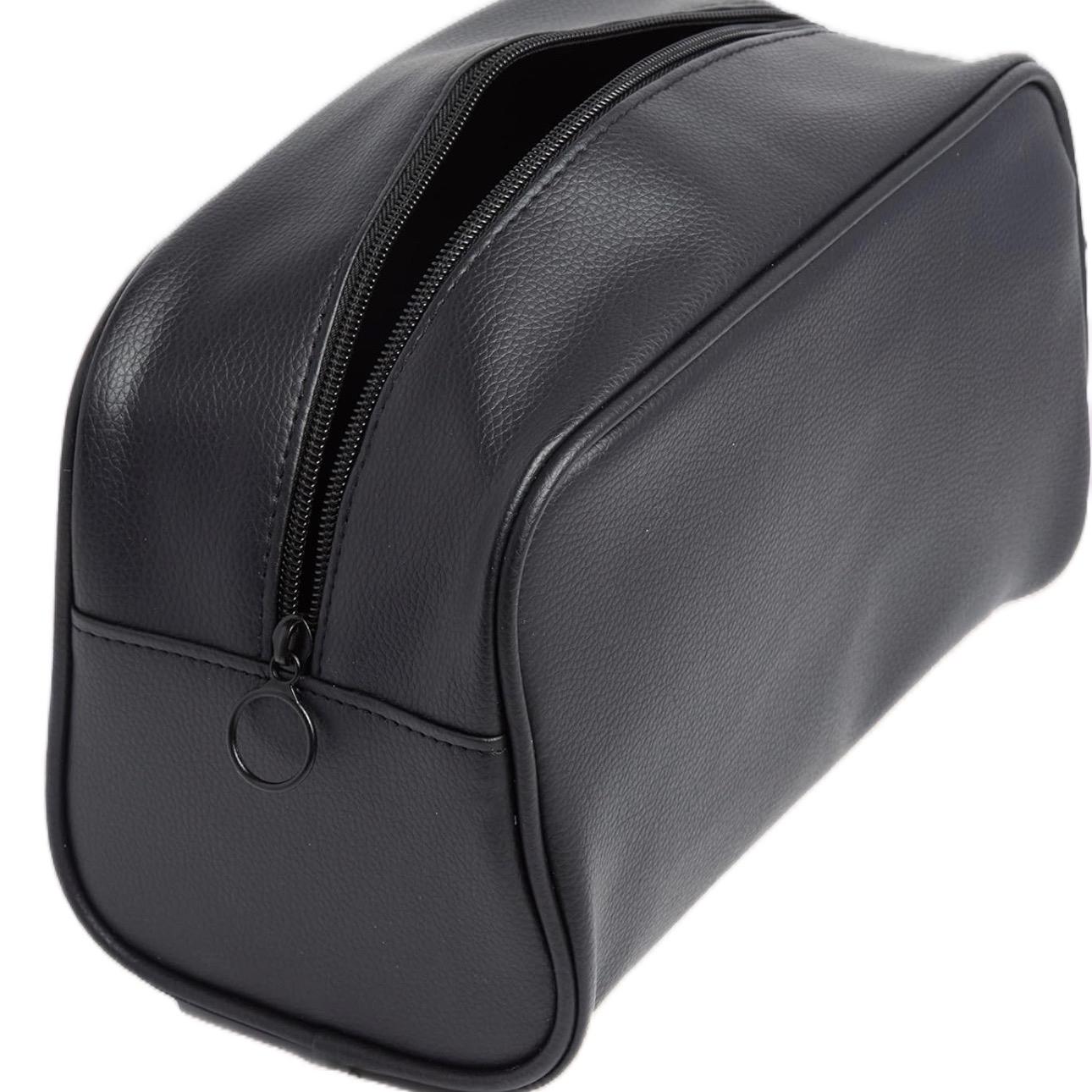 Revolution Men’s Limitless Noir Wash Bag