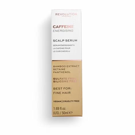 Revolution Caffeine Energising Scalp Serum