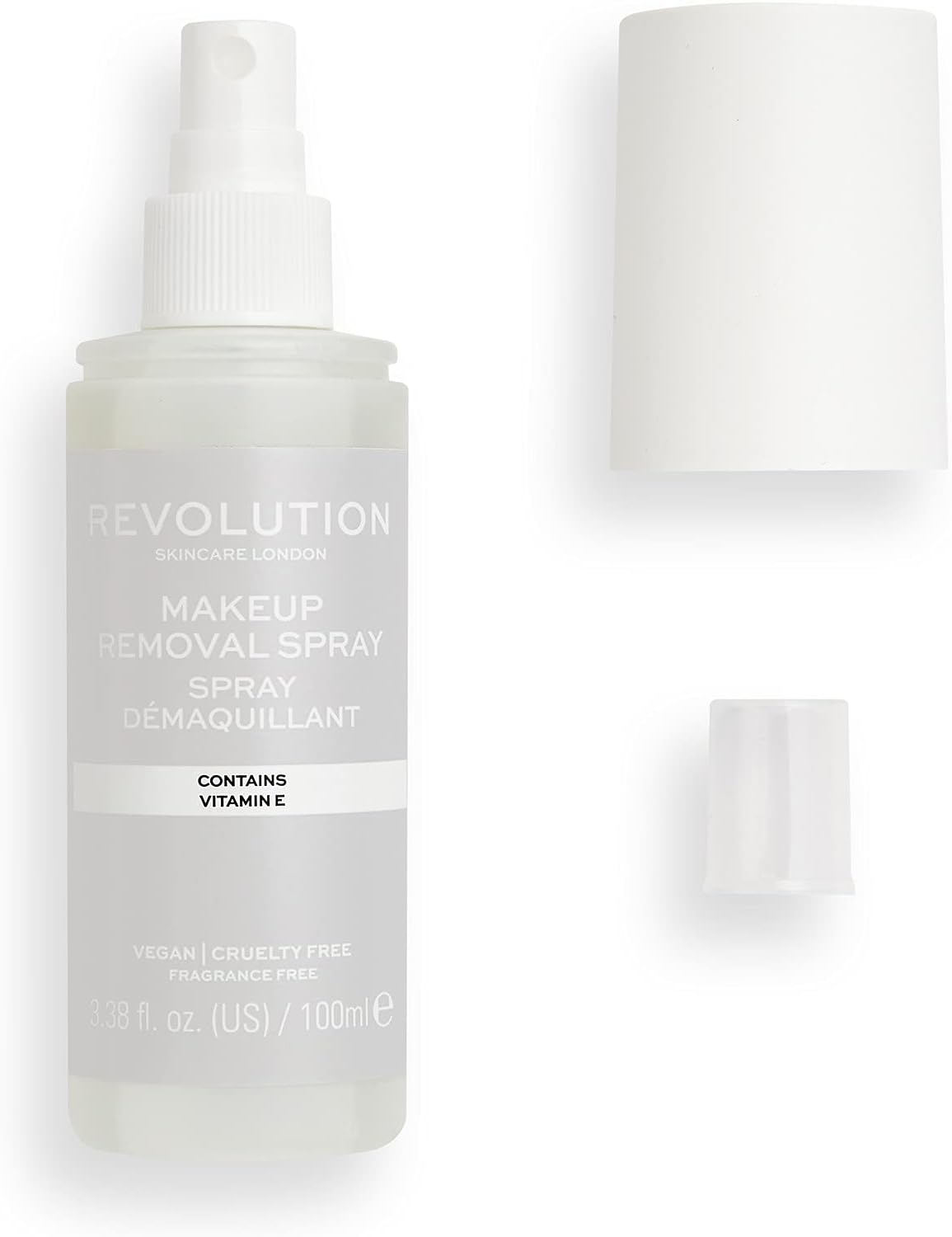 REVOLUTION MAKEUP REMOVER SPRAY 100ML