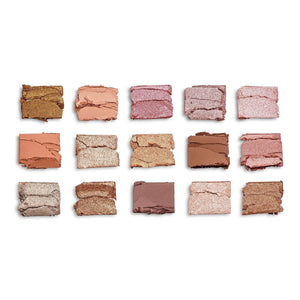 Revolution Reloaded Fundamental Eyeshadow Palette