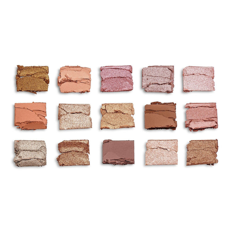 Revolution Reloaded Fundamental Eyeshadow Palette