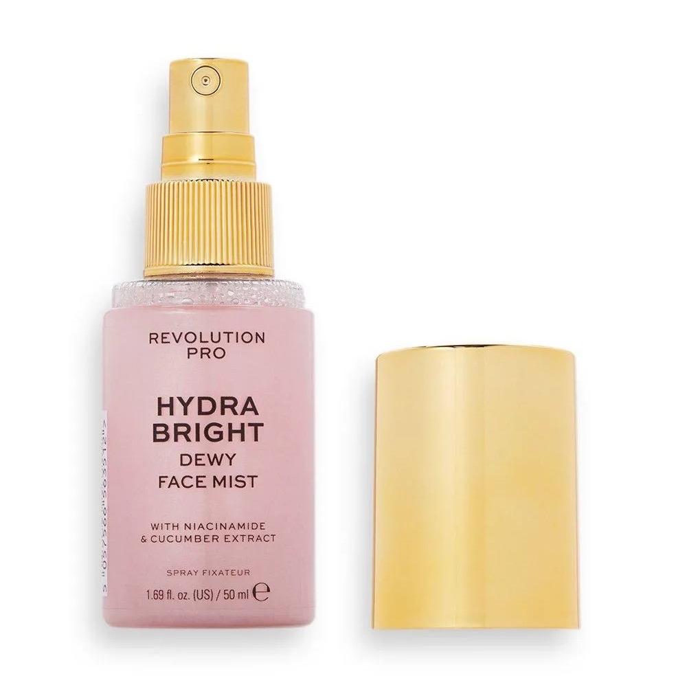 Revolution Hydra Bright Dewy Face Mist 50ml