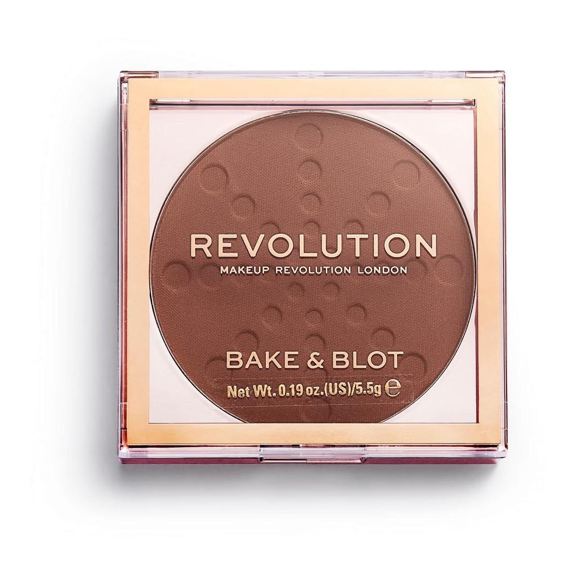 Revolution Bake & Blot - available in 4 colours Makeup Cosmetic