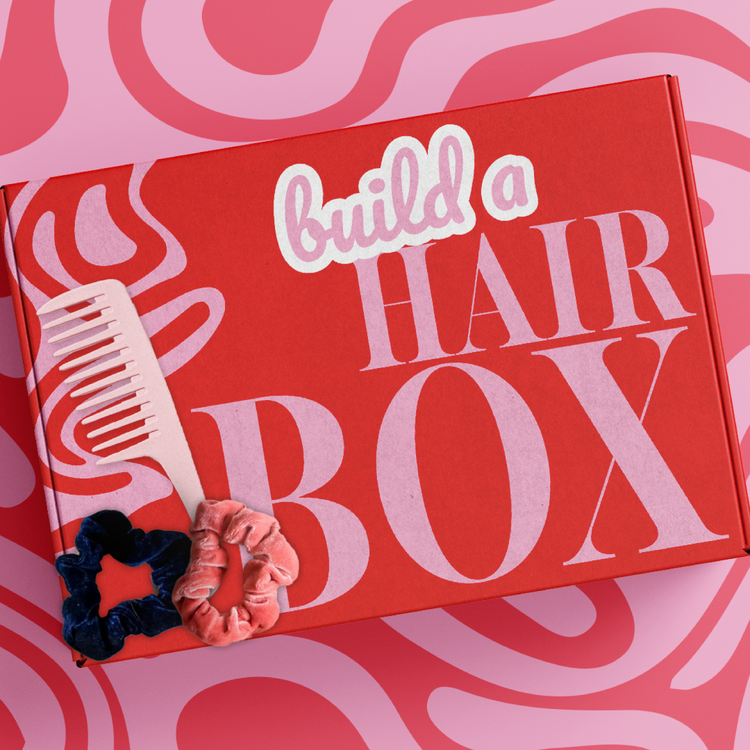 20 Item Build a Hair Box - ECM London