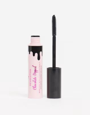 REVOLUTION I HEART CHOCOLATE DIPPED MASCARA WITH COCOA EXTRACT