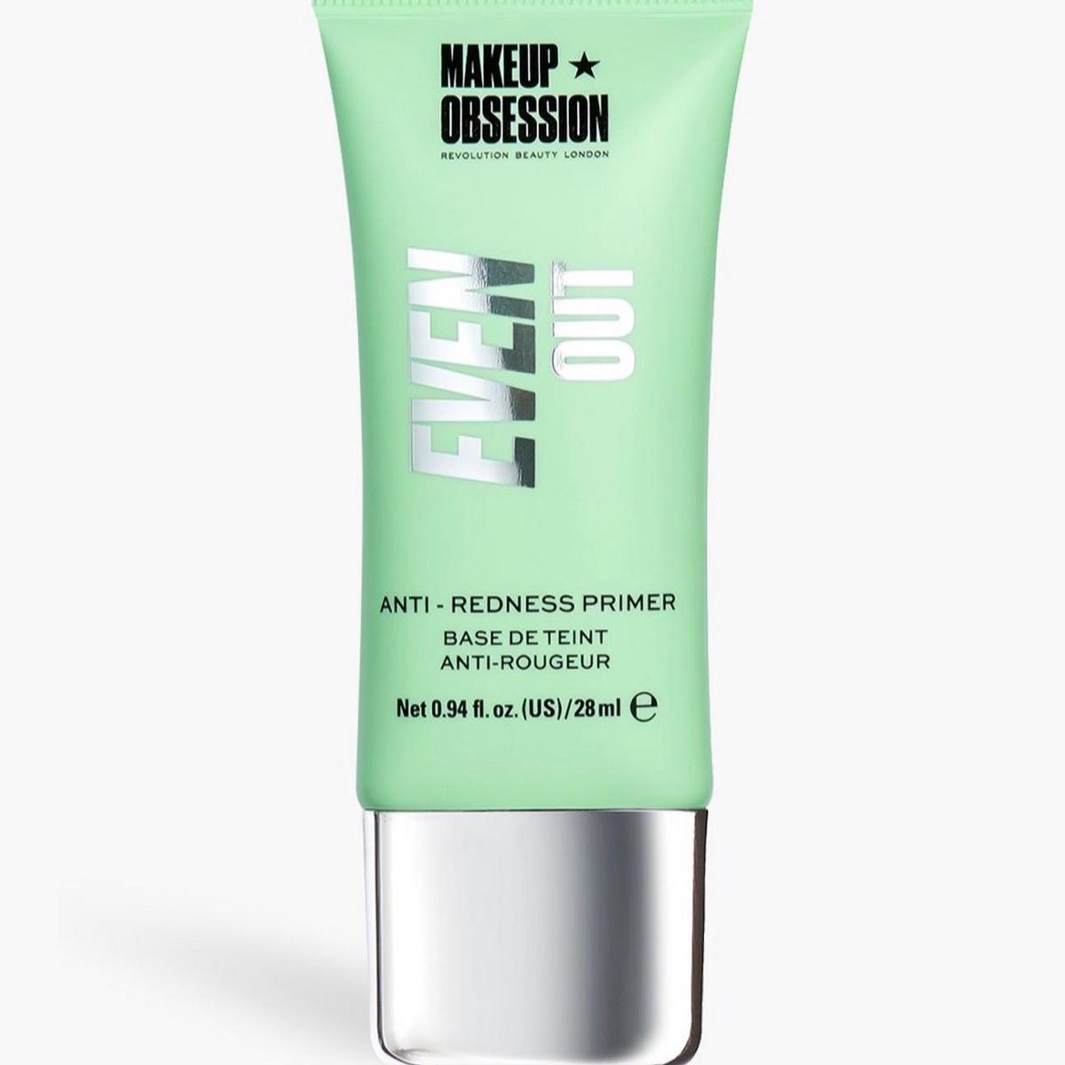 Make up Obsession Even Out Primer-anti redness