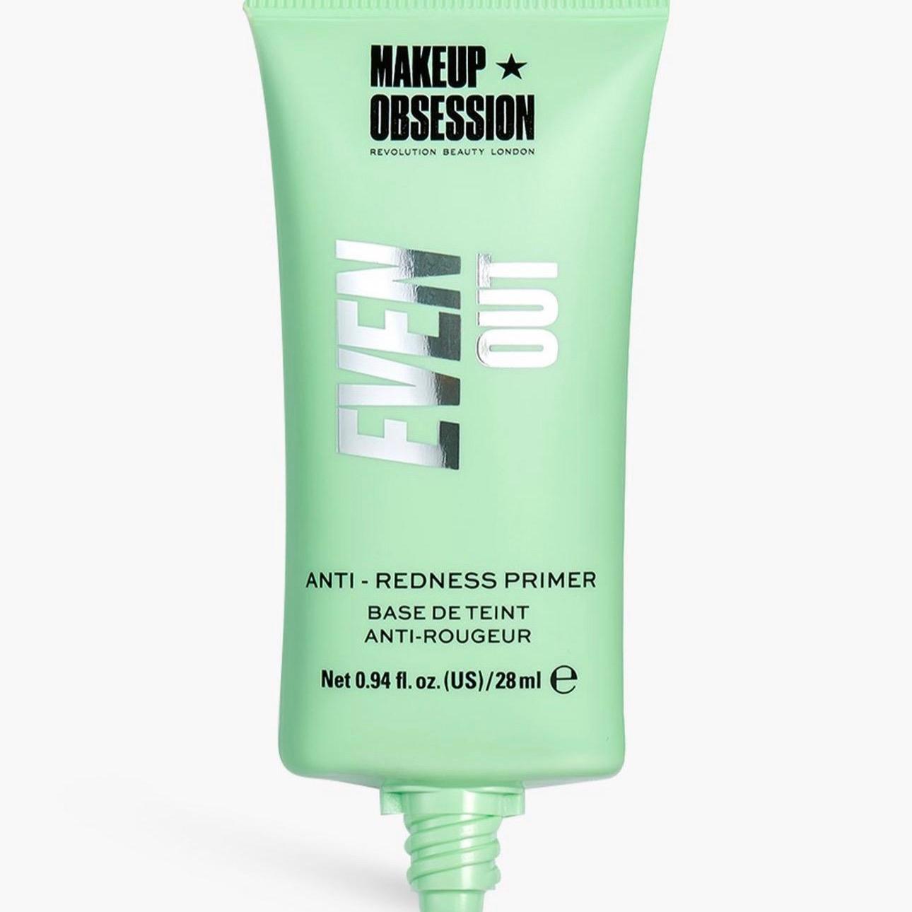 Make up Obsession Even Out Primer-anti redness