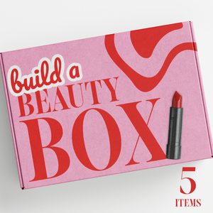 5 ITEM BUILD A MAKEUP BOX - ECM London