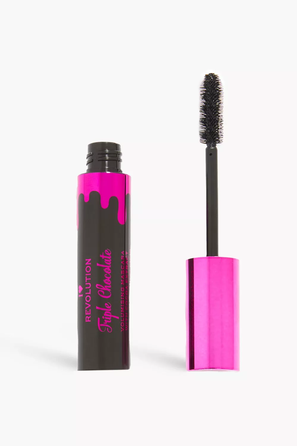 I Heart Revolution Triple Chocolate Mascara - ECM London