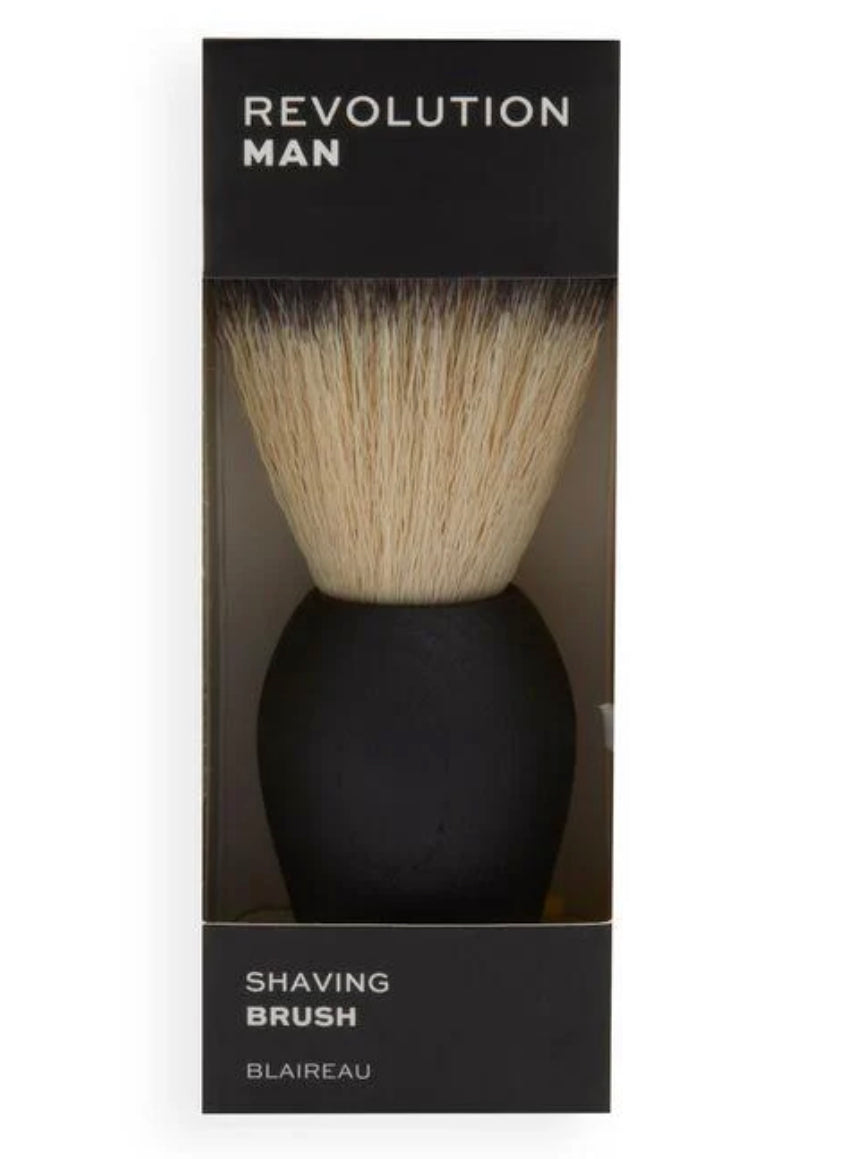 Revolution Man Shaving Brush