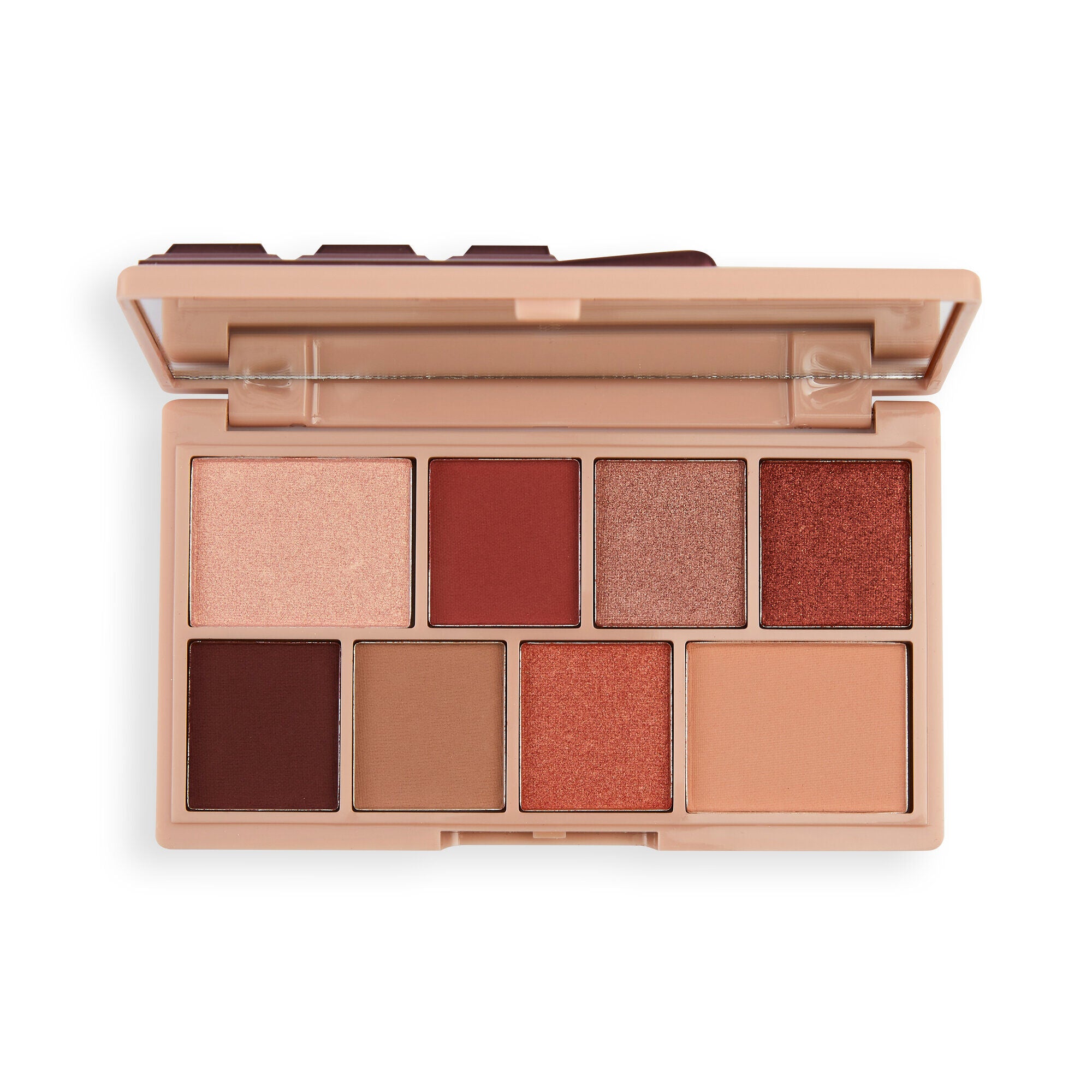 I Heart Revolution Hazelnut Cream Mini Chocolate Eyeshadow Palette