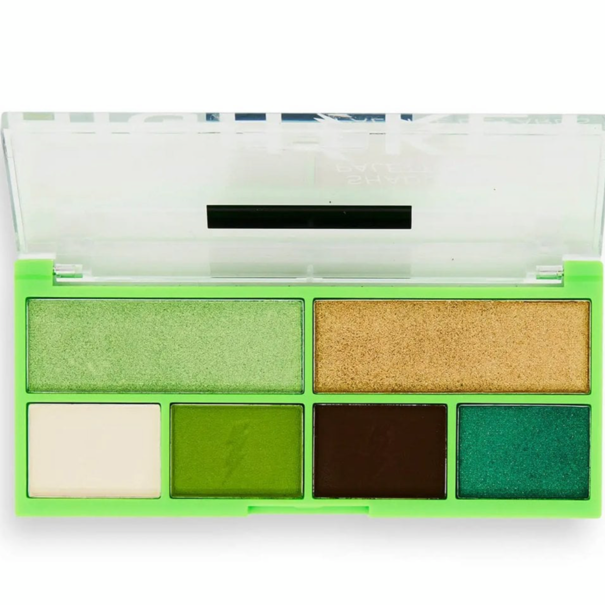 Revolution High Key Eyeshadow Palette Mini Compact