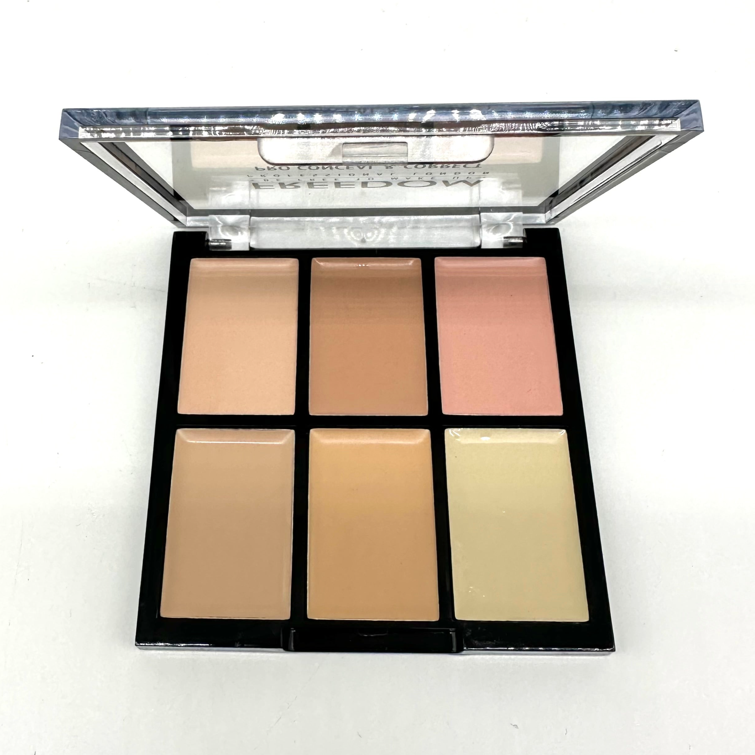 Freedom Pro Conceal and Corrrect Mini Palette Light