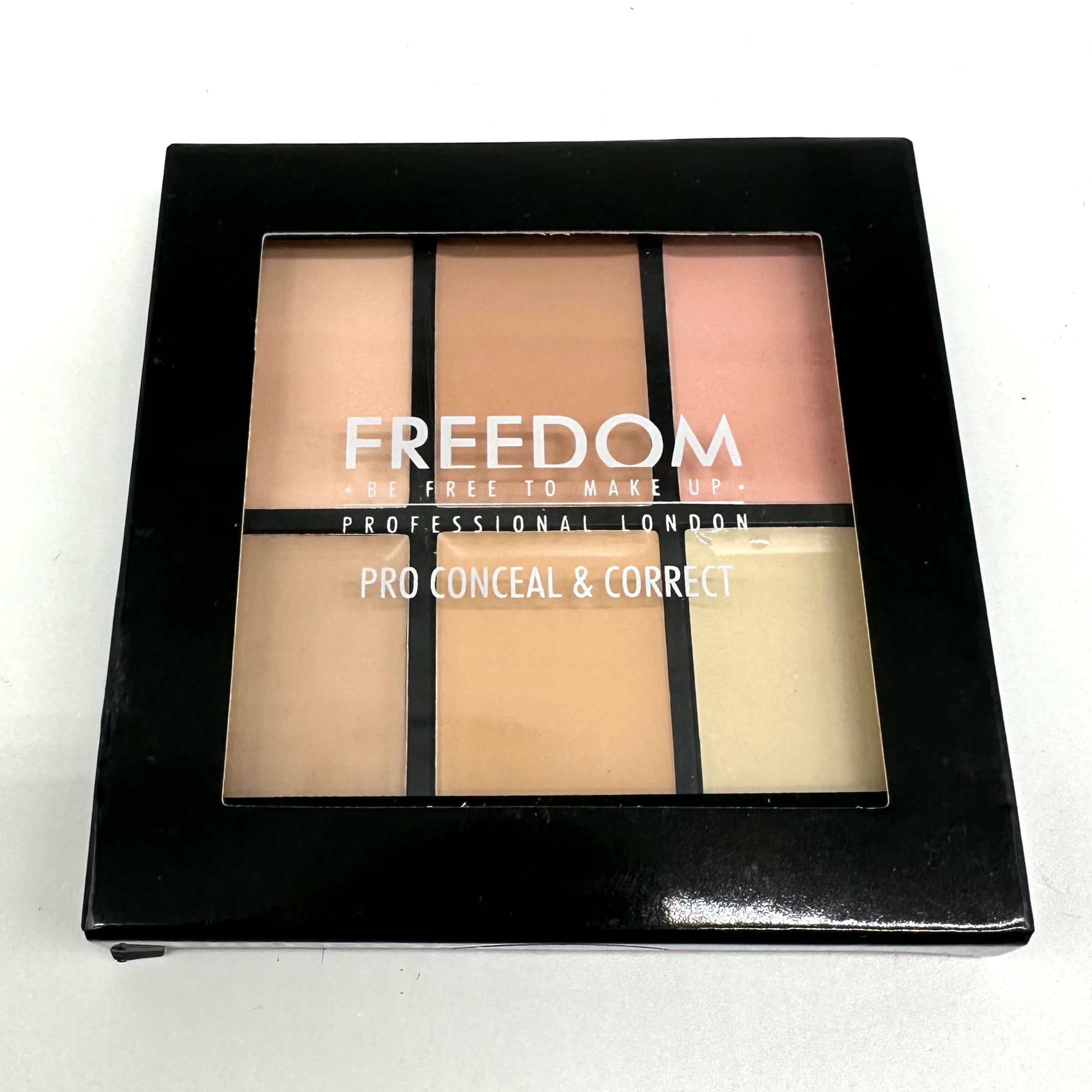 Freedom Pro Conceal and Corrrect Mini Palette Light