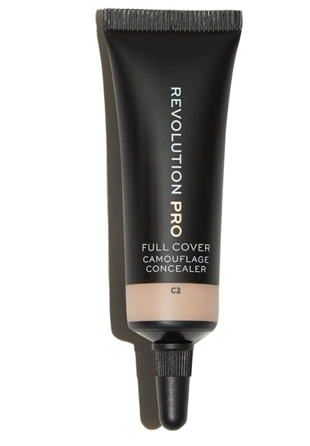 Revolution Pro Full Cover Camouflage Concealer - Shade C2