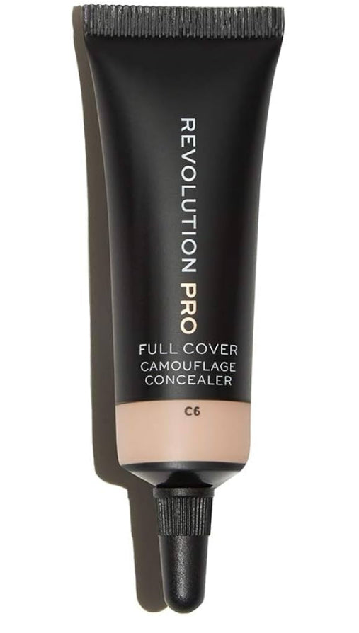 Revolution Pro Full Cover Camouflage Concealer - Shade C6