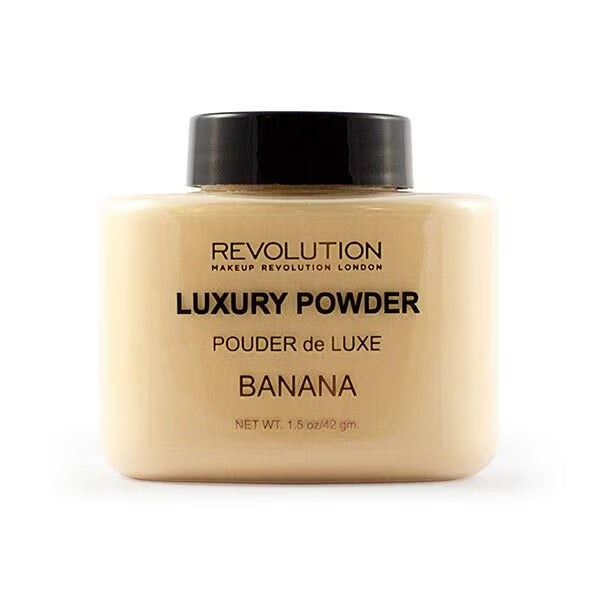 Revolution Luxury Banana Baking Powder