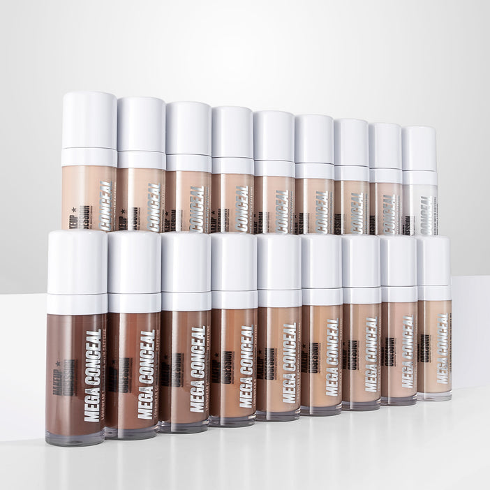 Makeup Obsession Mega Conceal - ECM London