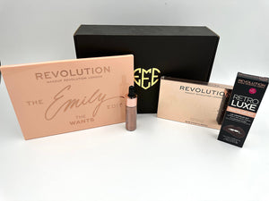 Revolution Make up Bundle - ECM London