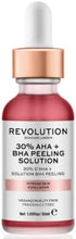 Revolution Skincare London 30% AHA + BHA Peeling Solution 30ml