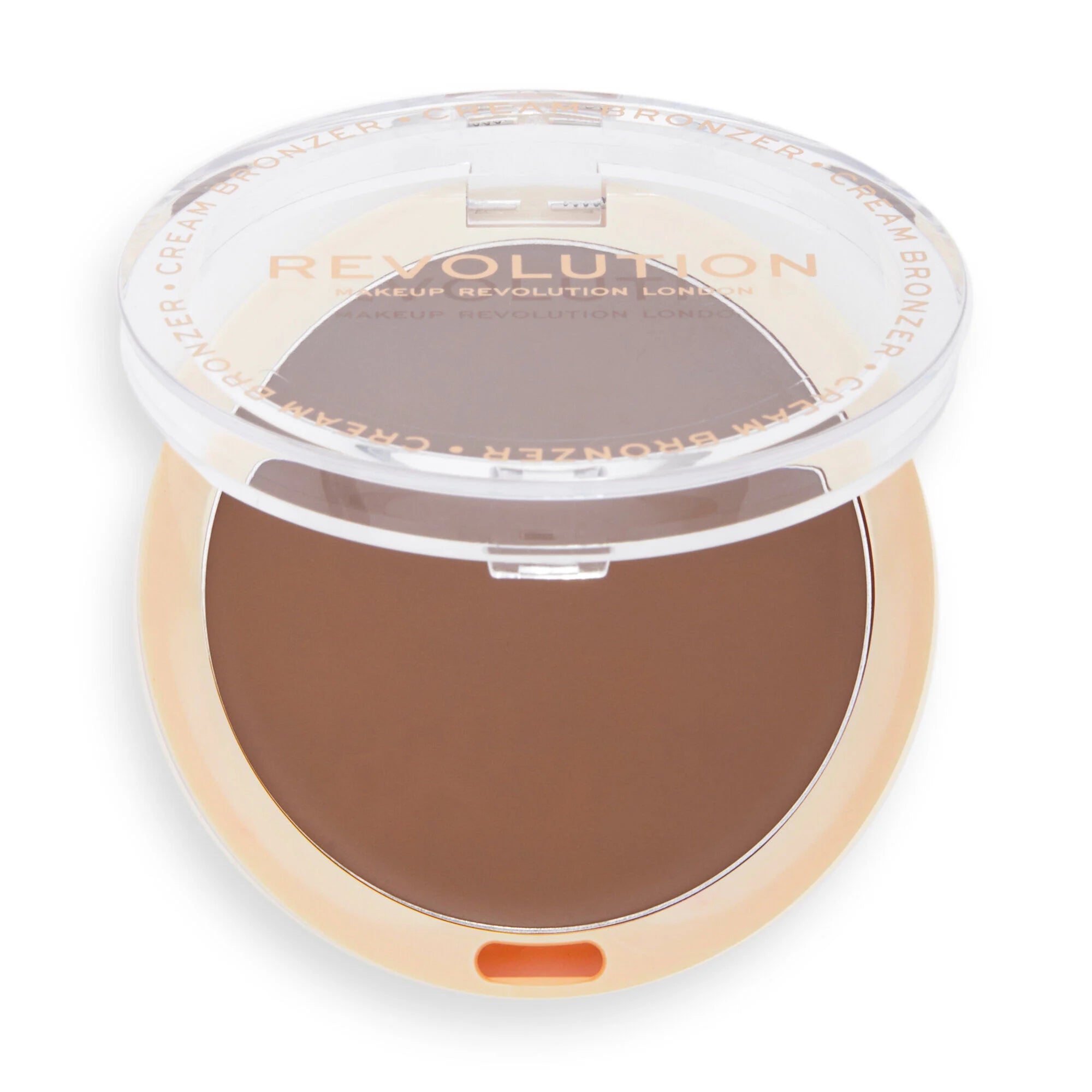 Makeup Revolution Ultra Cream Bronzer Dark