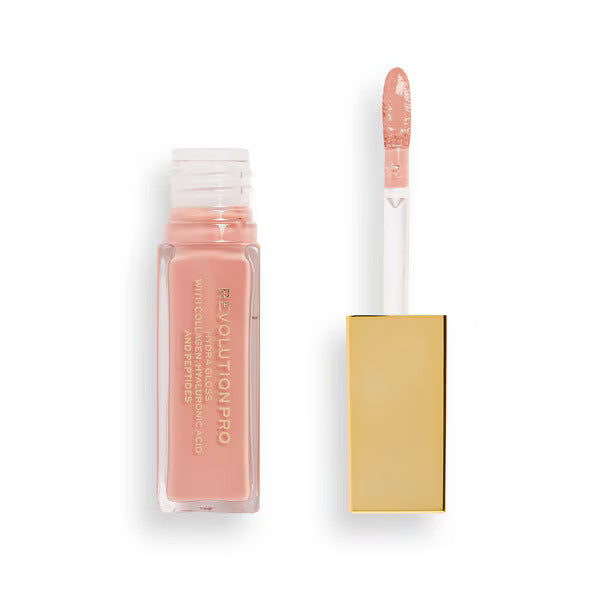 Revolution Pro Hydra Plump Lip Gloss Tainted