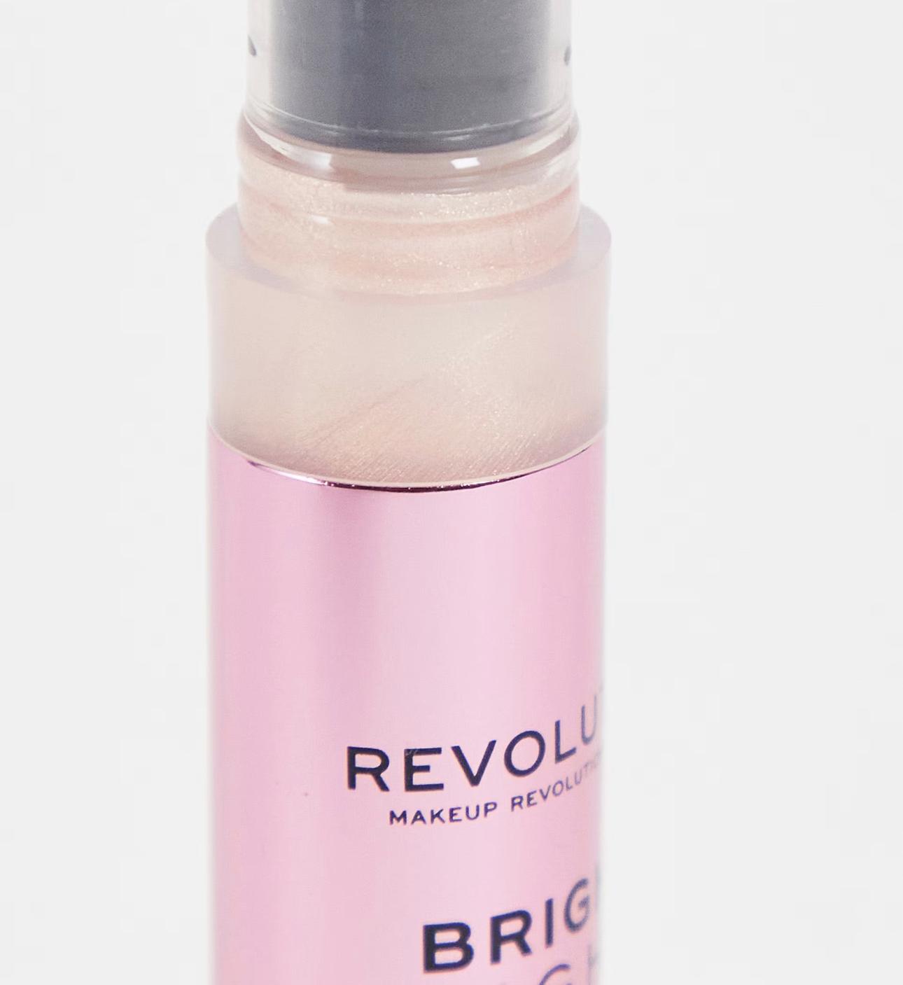 Makeup Revolution Bright Light Highlighter Strobe Champaign 3ml