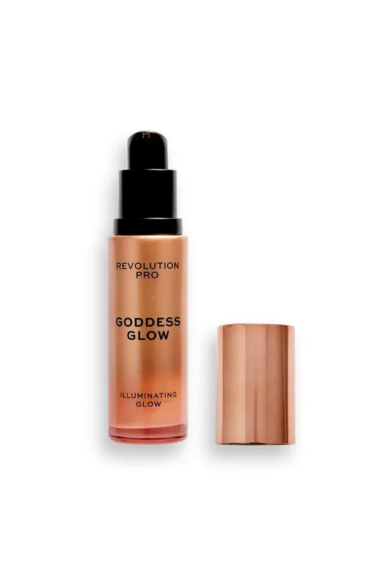 Revolution Pro Goddess Glow Illuminating Primer Ambient Bronze