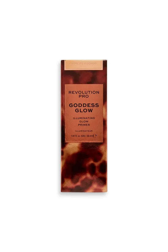 Revolution Pro Goddess Glow Illuminating Primer Ambient Bronze