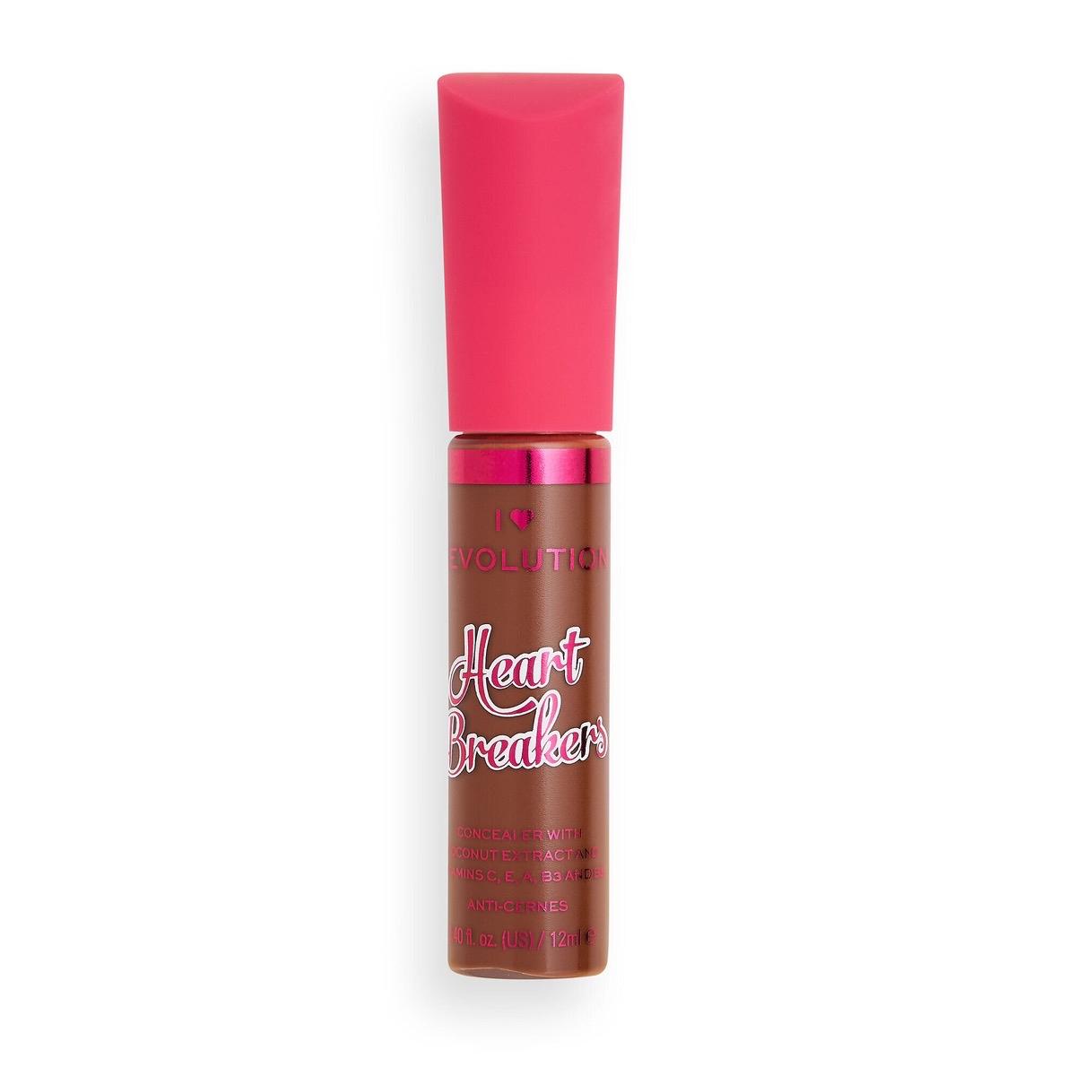 I Heart Revolution Heartbreakers Concealer Treacle