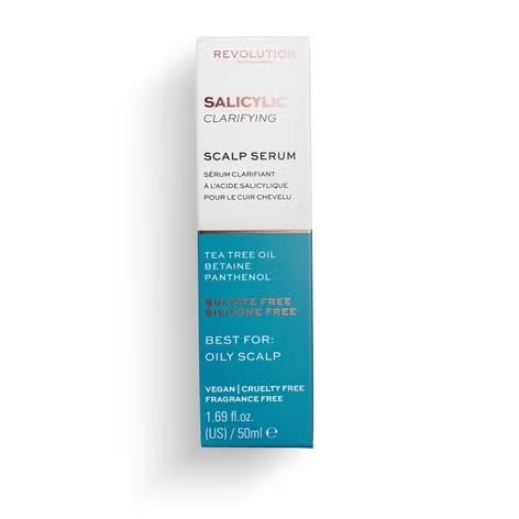 Revolution Salicylic Clarifying Scalp Serum