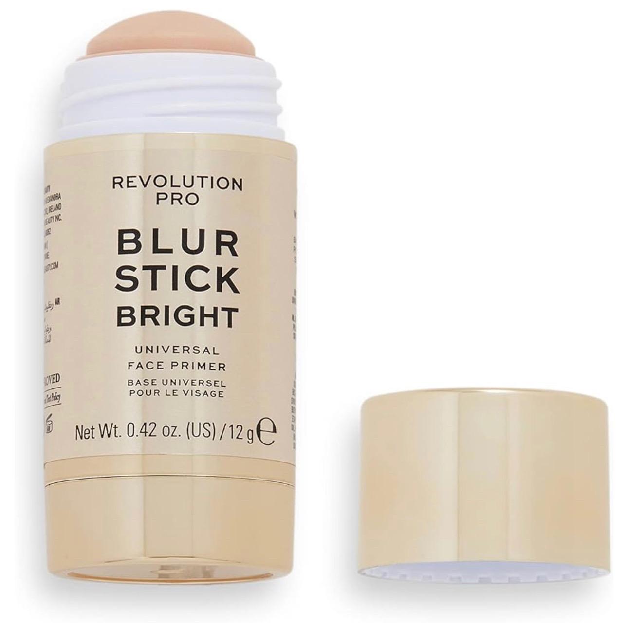 Revolution Pore Blurring Stick Primer Mini-Makeup Cosmetic