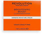 Revolution Brightening Boost Ginseng Moisture Cream - Skin-Nourishing Moisturizer for Radiant Skin - Skincare