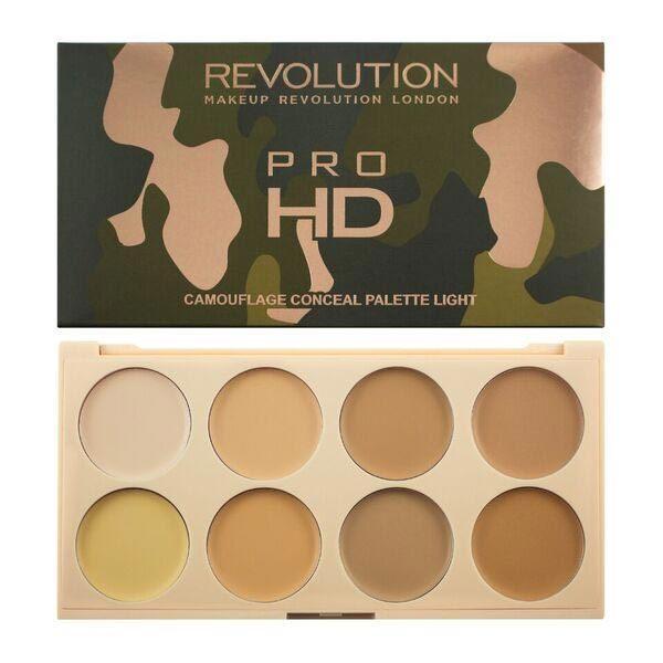 Camouflage Corrector Palette