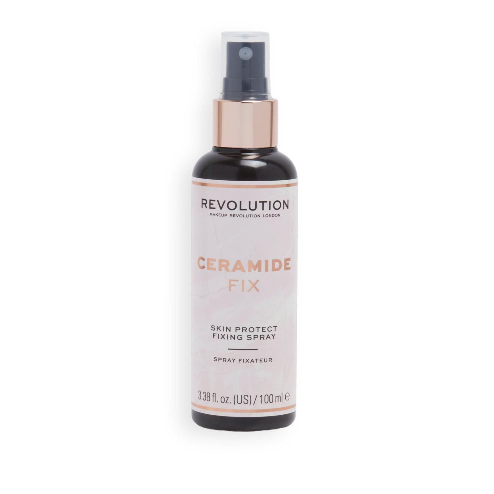 Revolution Ceramide Fix Skin Protect Fixing spray