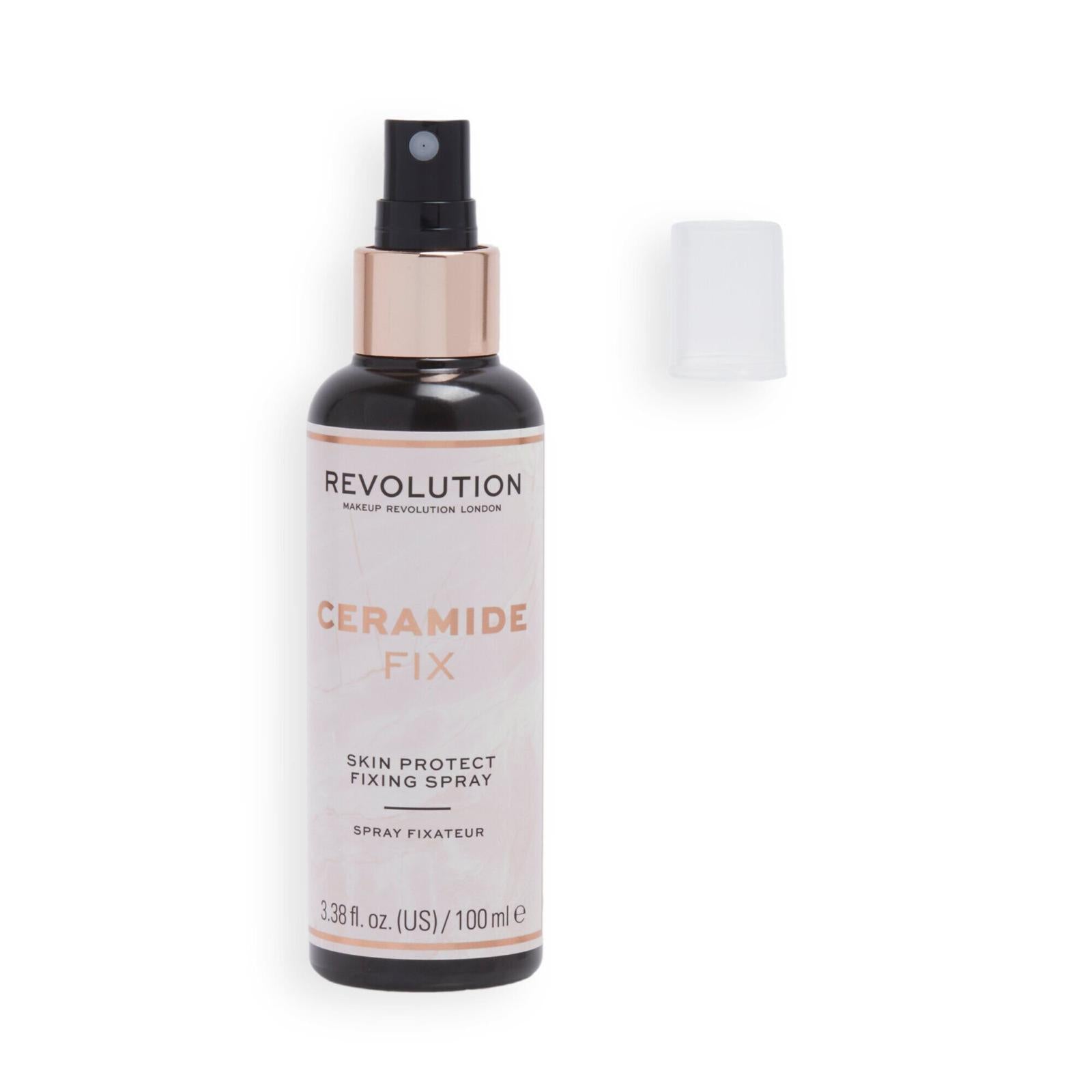 Revolution Ceramide Fix Skin Protect Fixing spray