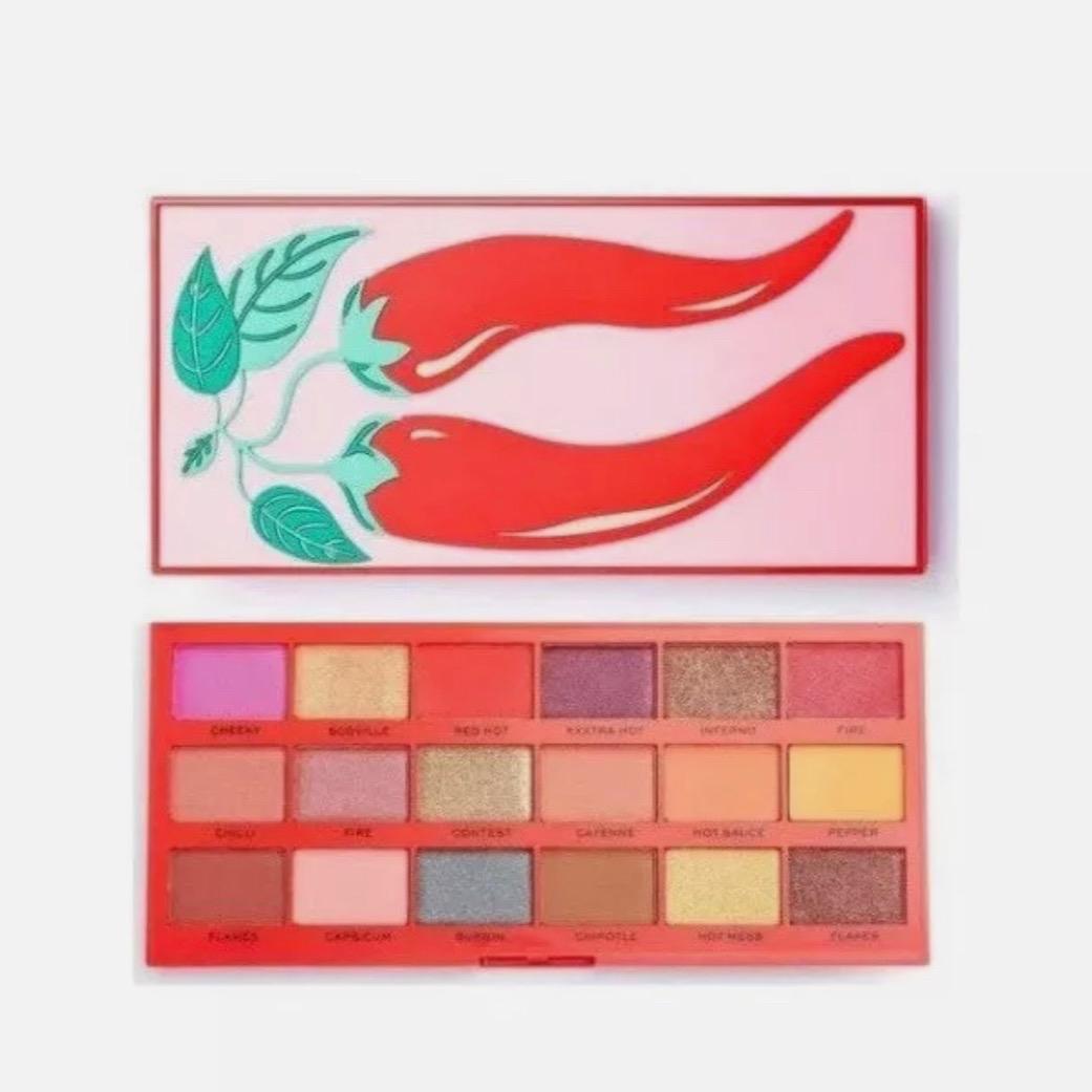 I Heart Revolution Tasty Eyeshadow Palette